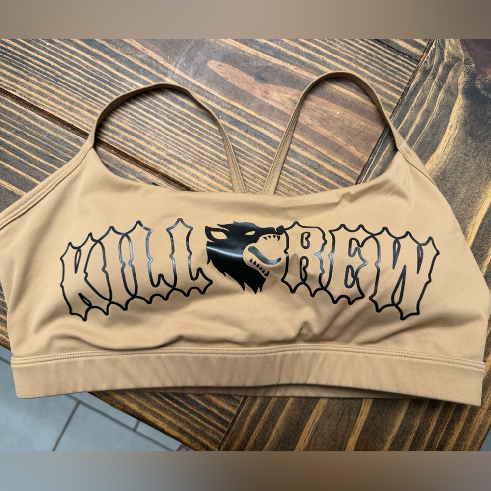 Kill Crew Sports bra